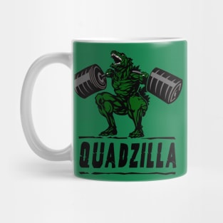 Quadzilla Mug